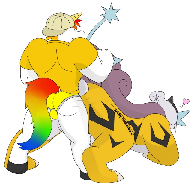 original character+raikou