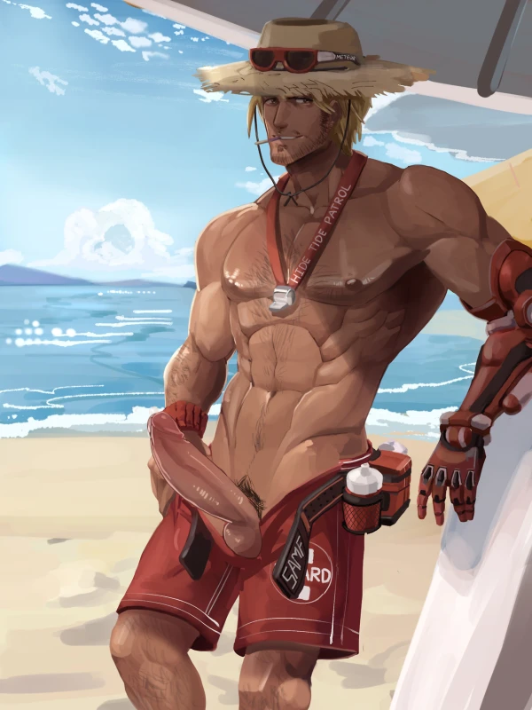 lifeguard mccree+mccree