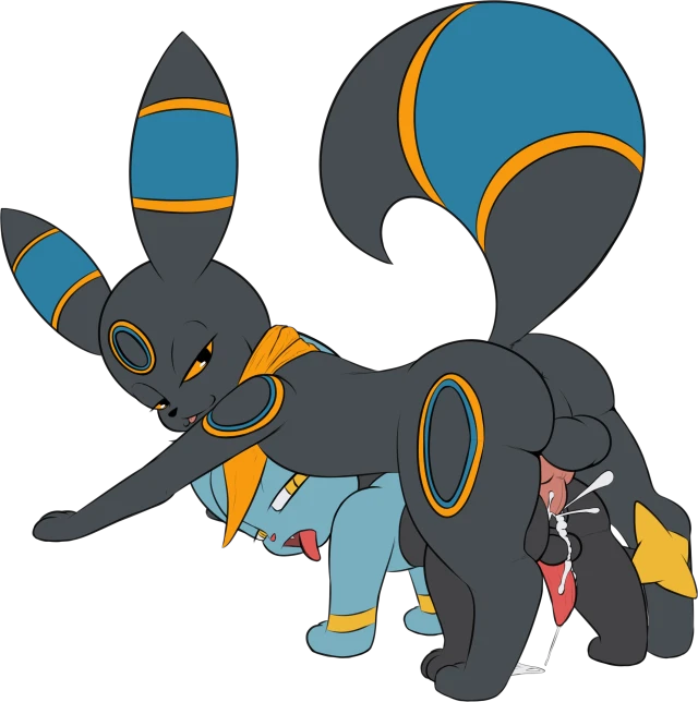 shinx+umbreon