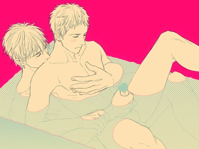 hyuuga junpei+kiyoshi teppei