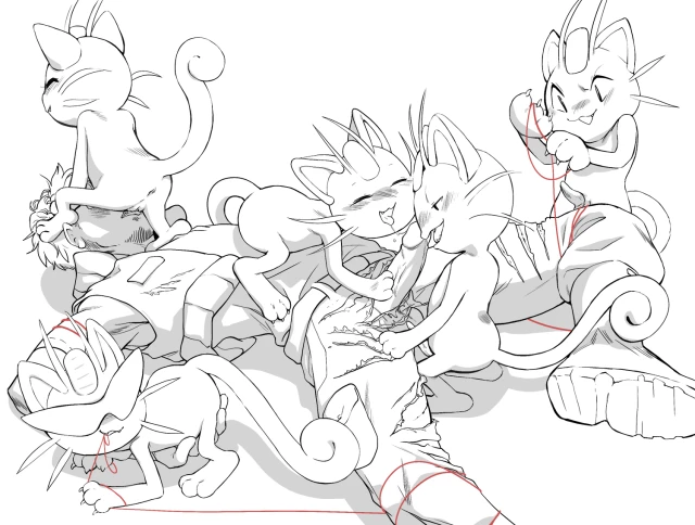 meowth