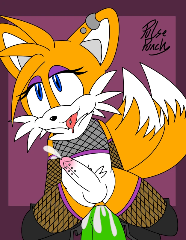 tails+vector the crocodile