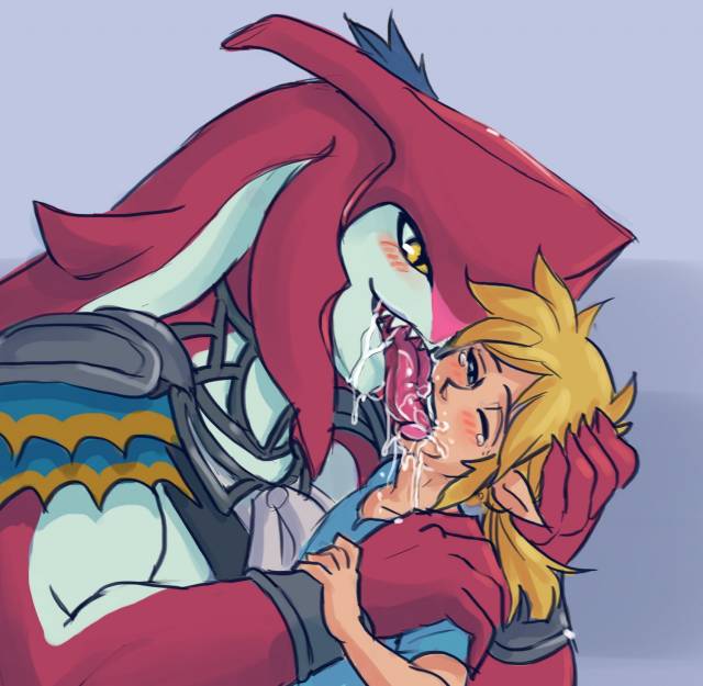 link+sidon (zelda)