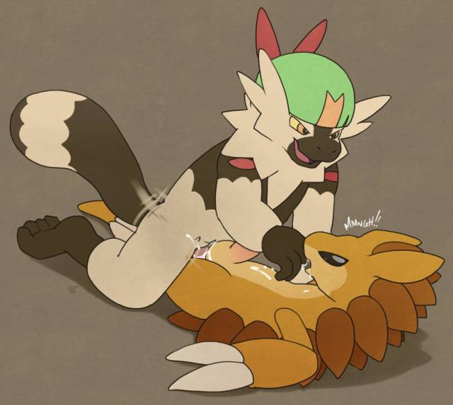 passimian+sandslash