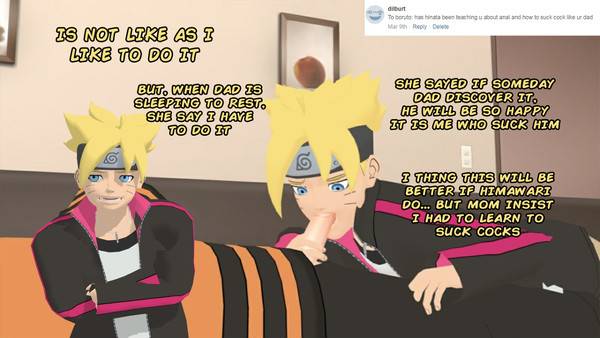 uzumaki boruto+uzumaki naruto