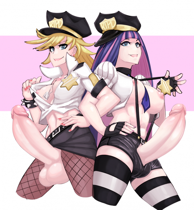 panty (psg)+stocking (psg)