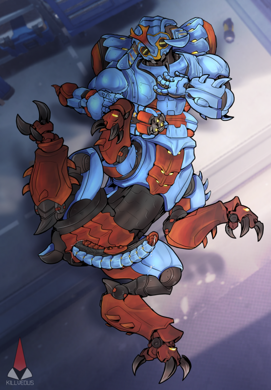 dynastinae orisa+orisa