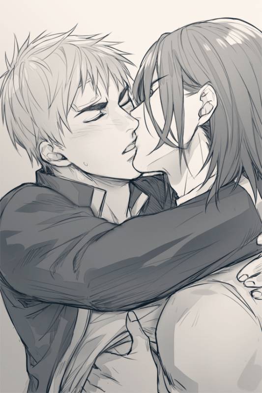 kiyoshi teppei+murasakibara atsushi