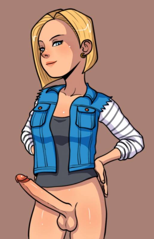 android 18