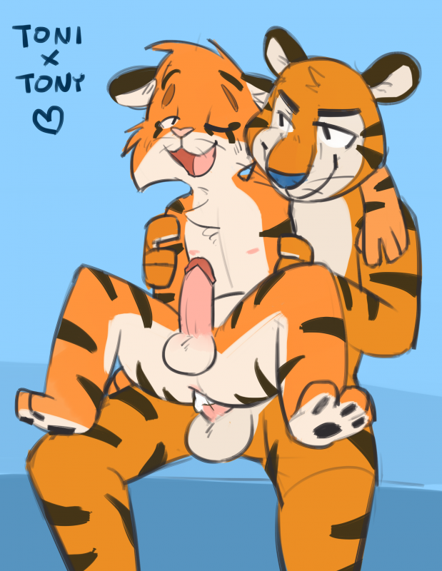 tony the tiger