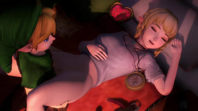 link+linkle+young link