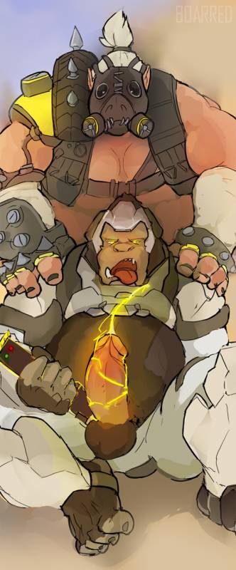 roadhog+winston