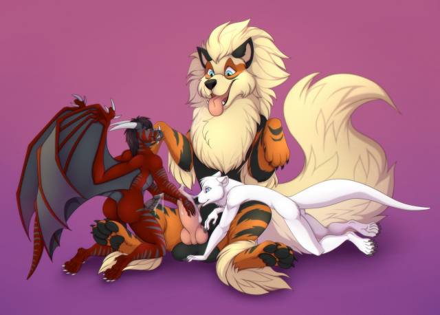 arcanine