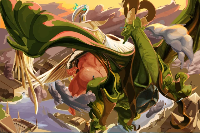 nicol bolas+visk