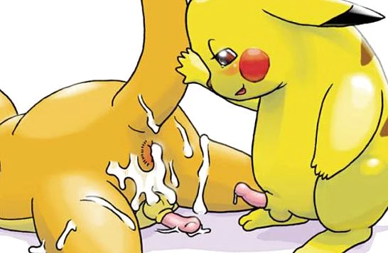 charmander+pikachu