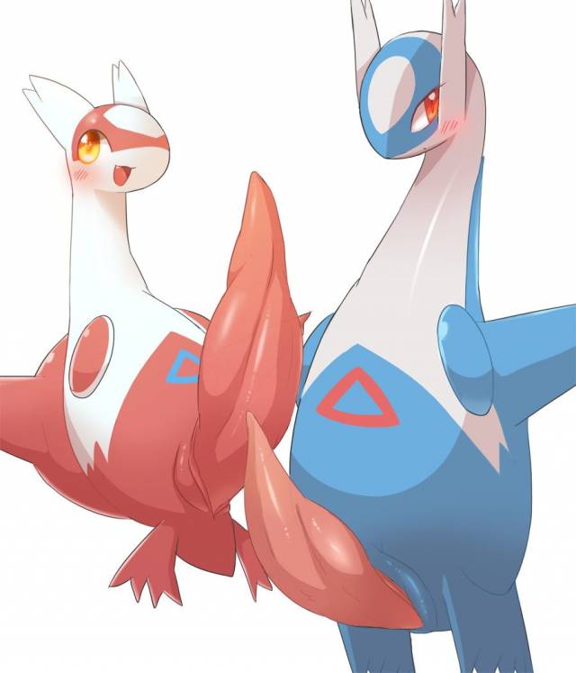 latias+latios