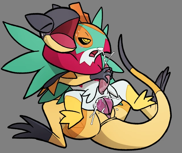 hawlucha+heliolisk