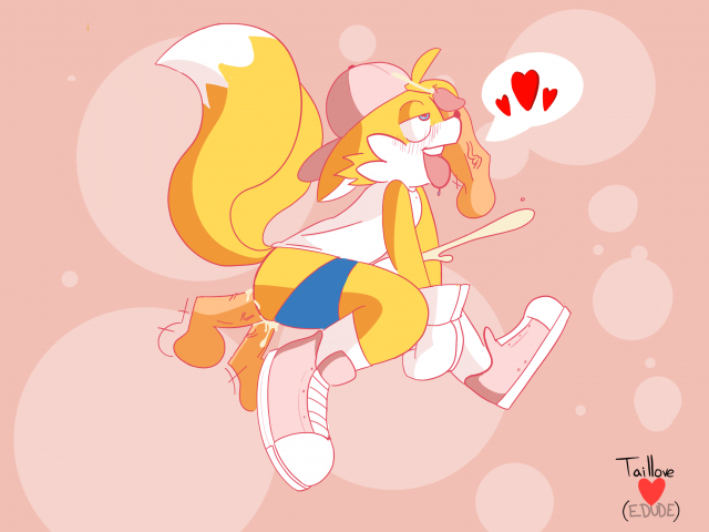 tails