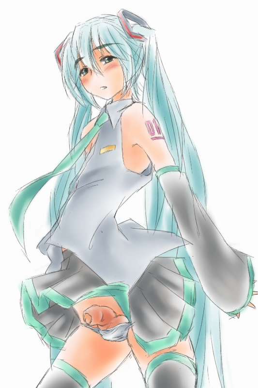 hatsune miku