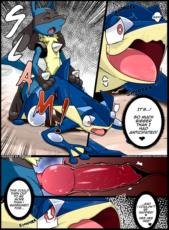 greninja+lucario