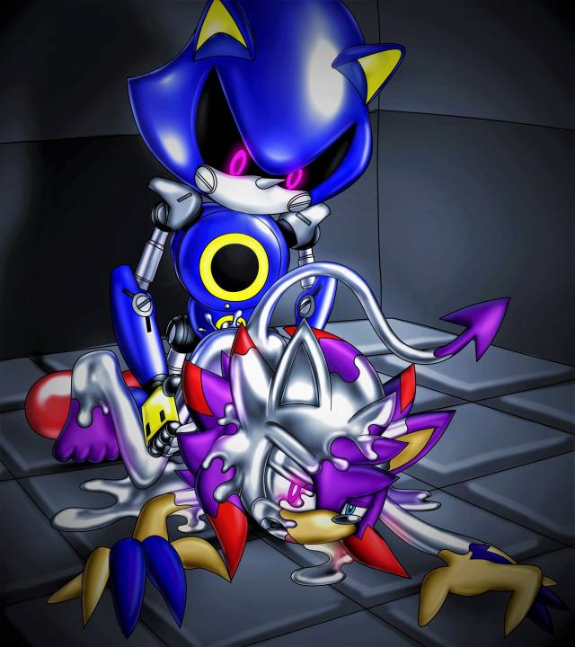 metal sonic