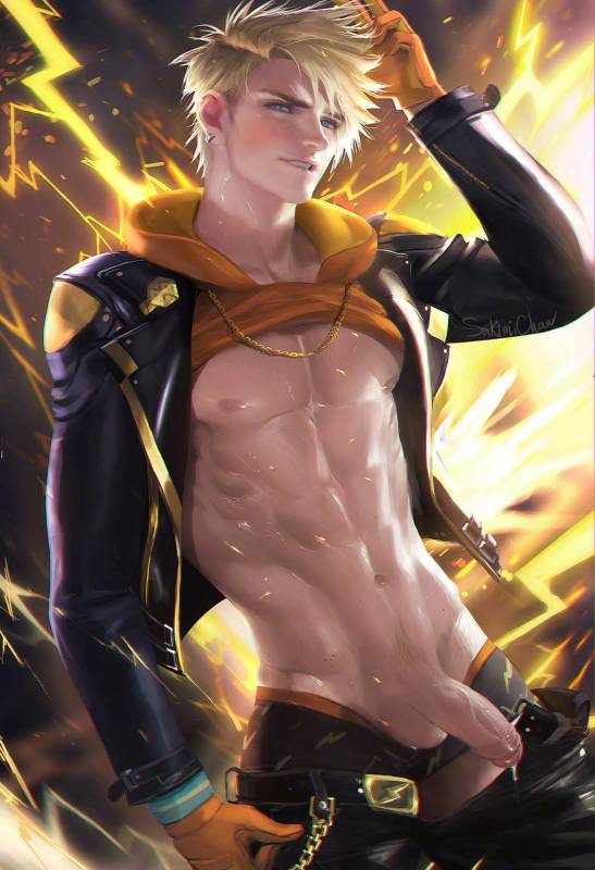 spark (pokemon)