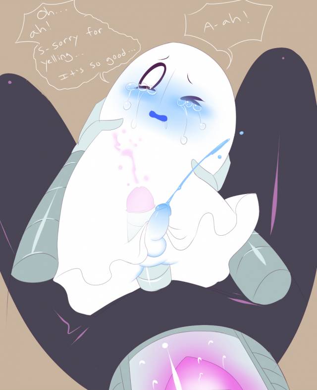 mettaton ex+napstablook