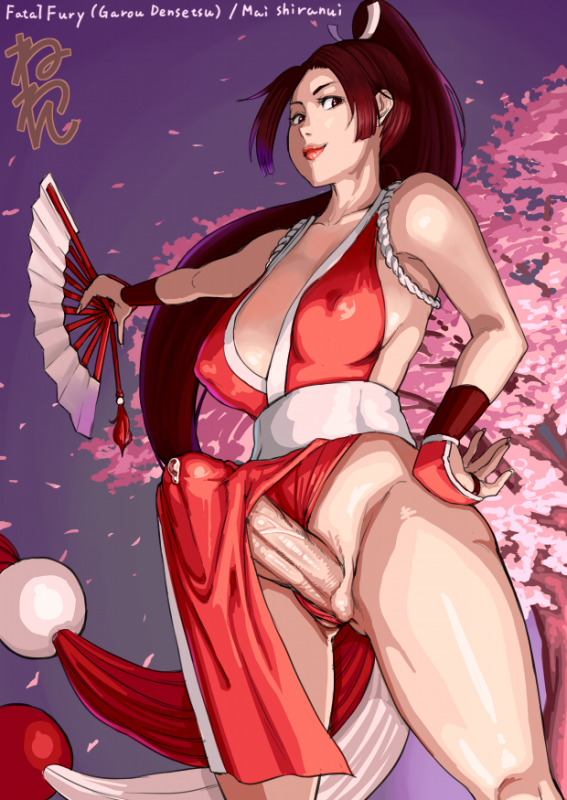 mai shiranui