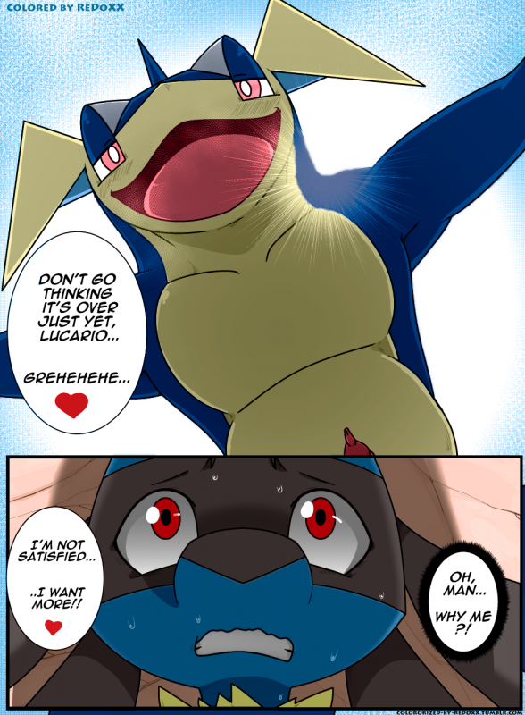 greninja+lucario