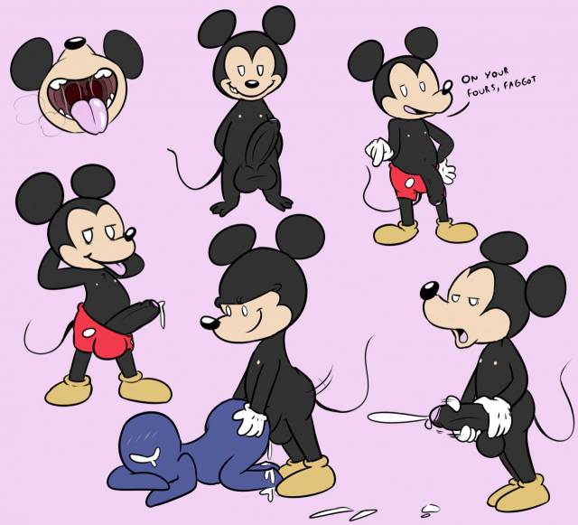 mickey mouse