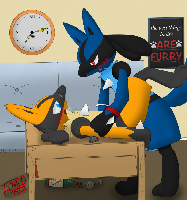 lucario