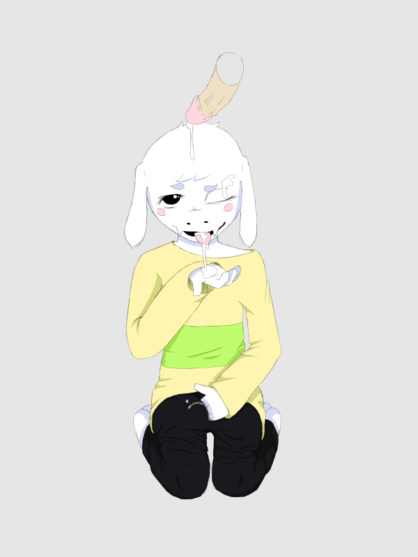 asriel dreemurr