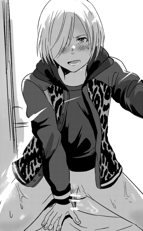 yuri plisetsky