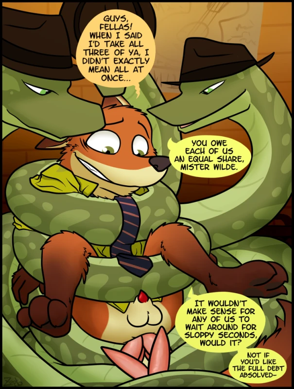 nick wilde