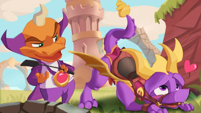 ripto+spyro