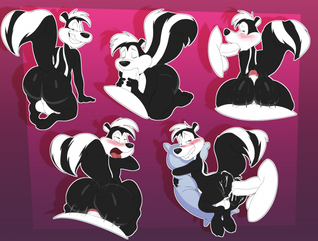 pepé le pew