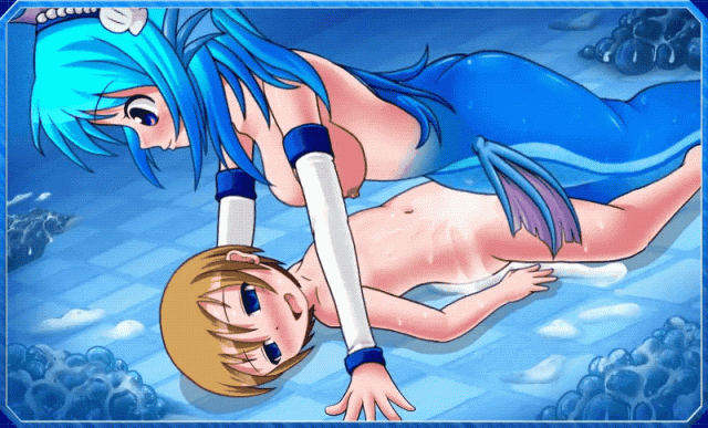 haru (tsunagaru dream)+ruri (tsunagaru dream)