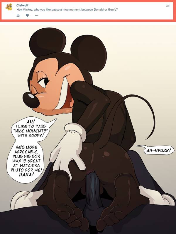 goofy (disney)+mickey mouse