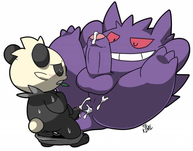 gengar+pancham