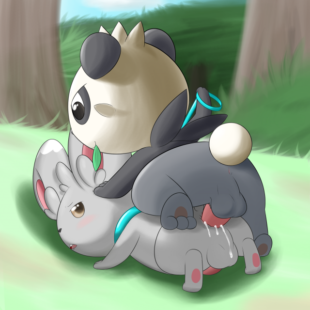 minccino+original character+pancham+yumei