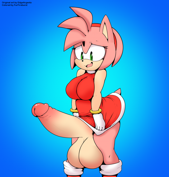 amy rose