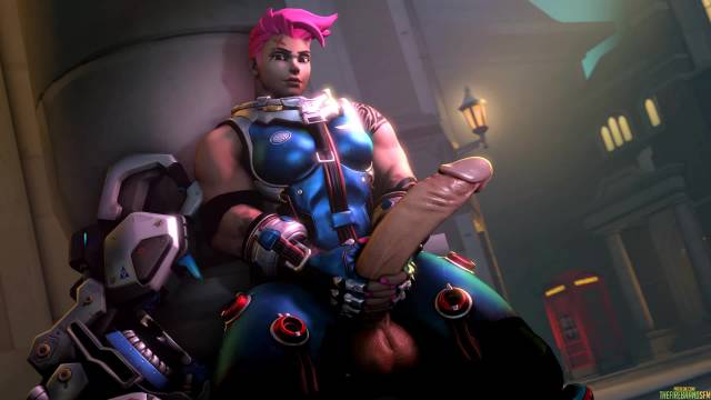 zarya (overwatch)