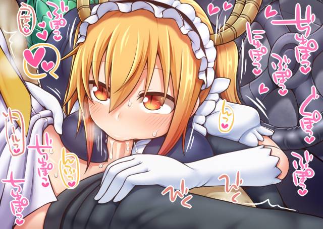 kobayashi+tohru (dragon maid)