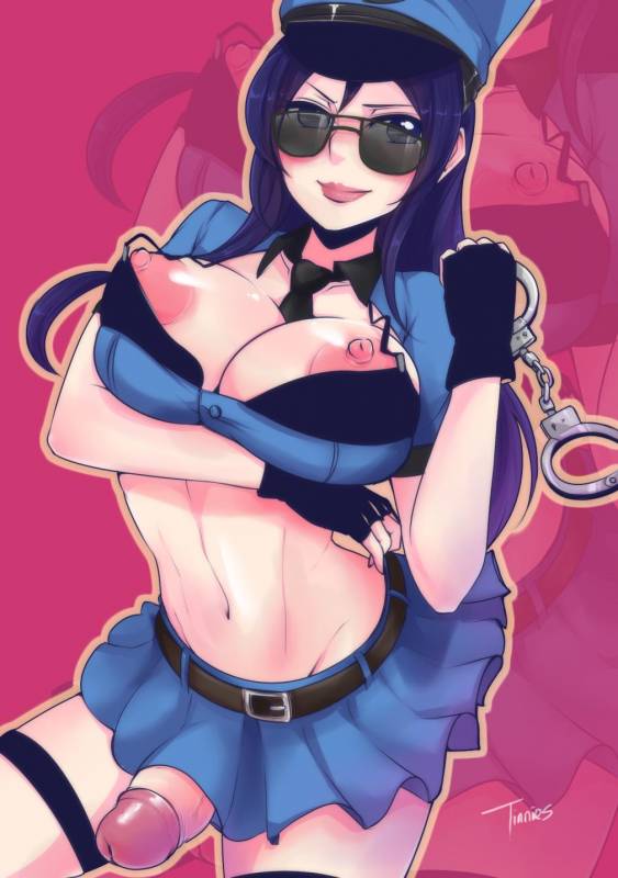 caitlyn+officer caitlyn