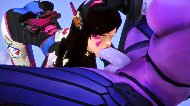 d.va+widowmaker