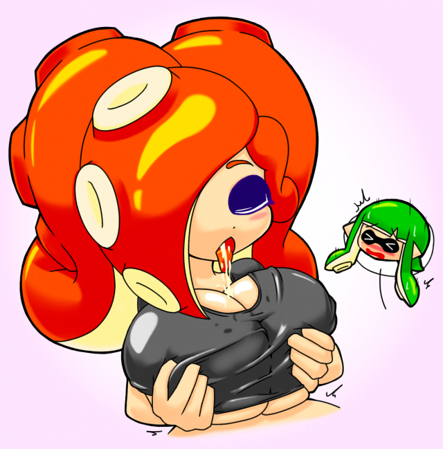 inkling+octoling