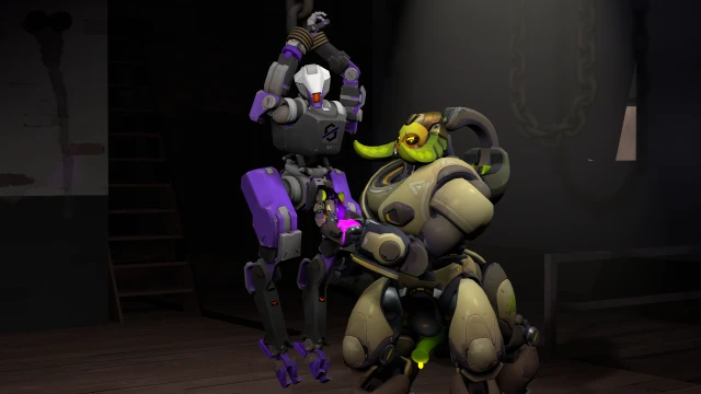 null trooper+orisa