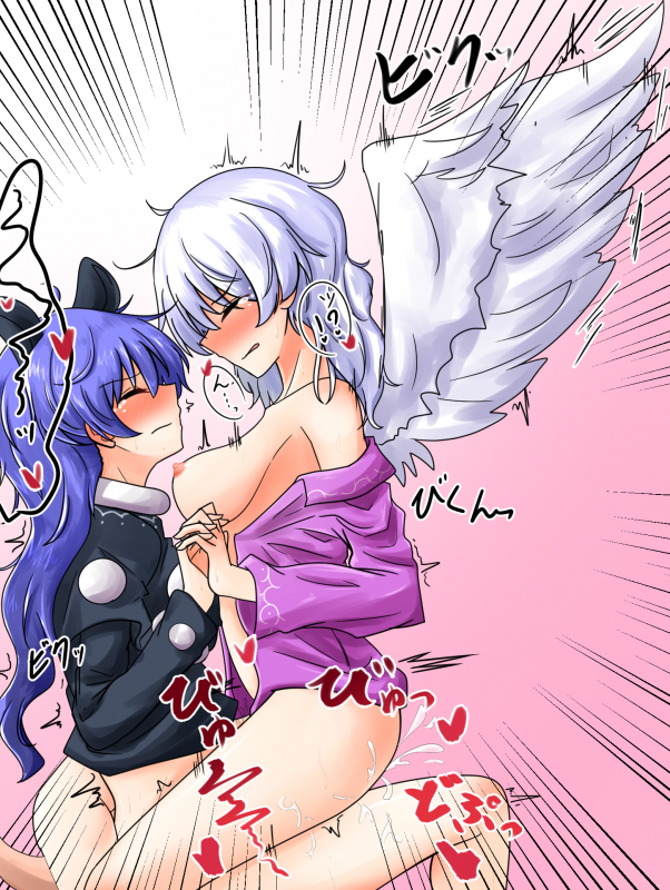 doremy sweet+sagume kishin