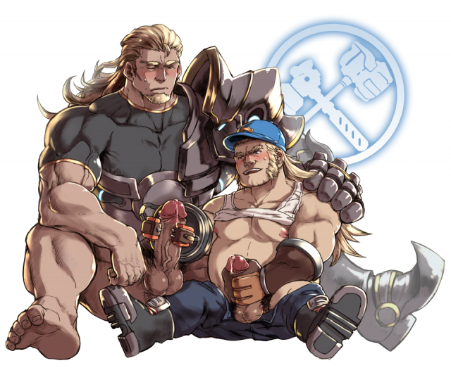 reinhardt+torbjörn