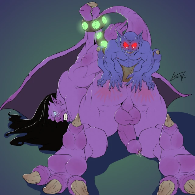 goliath (gargoyles)